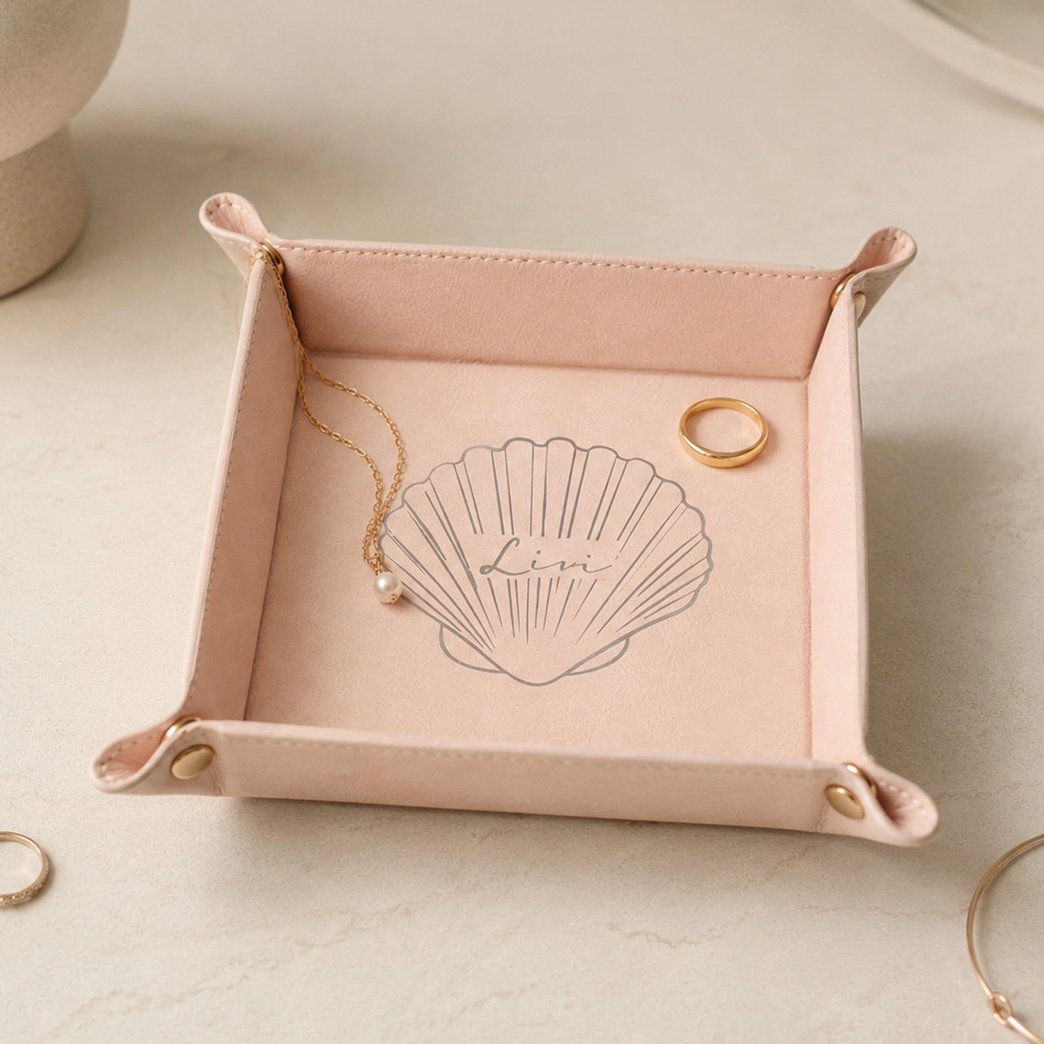 Valet Trays
