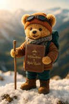 Passport Holder - Nature Adventures