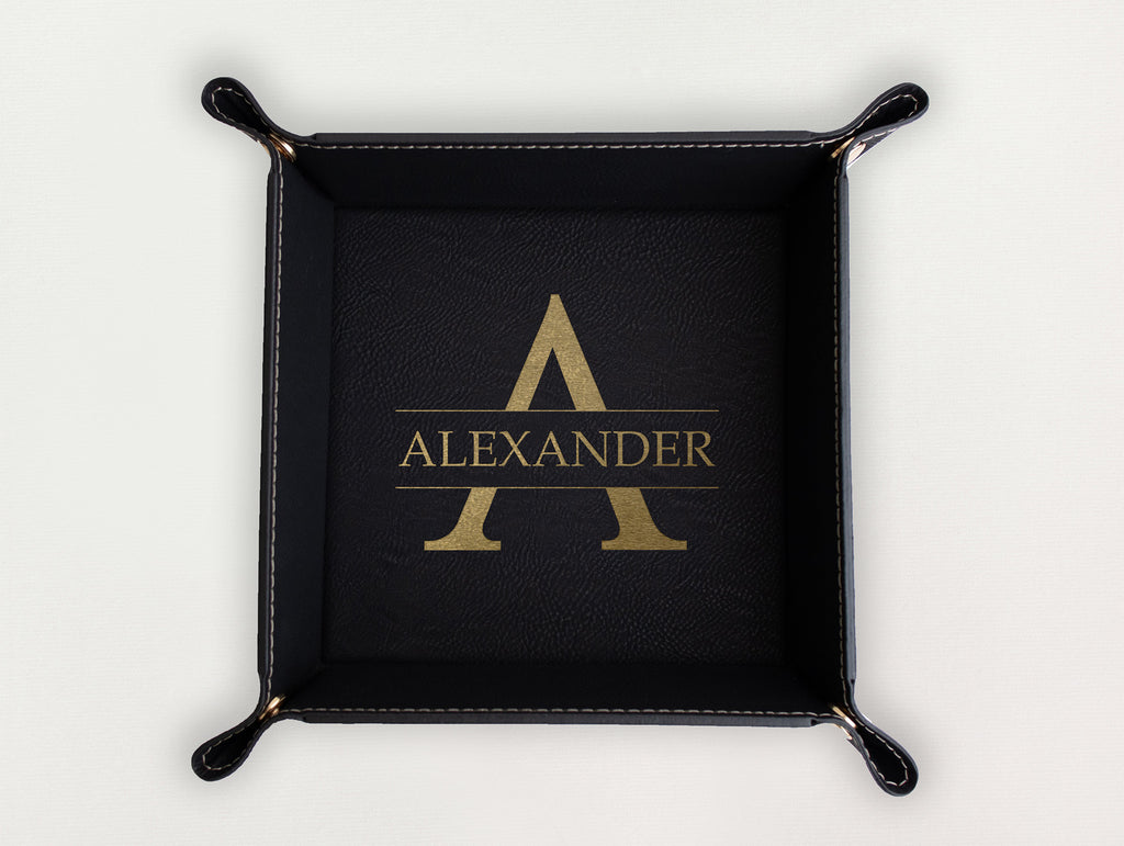 Valet Tray - Alexander