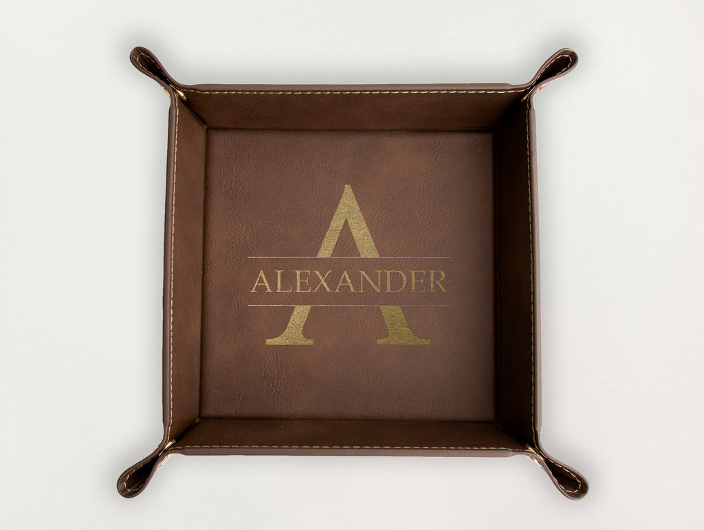 Valet Tray - Alexander