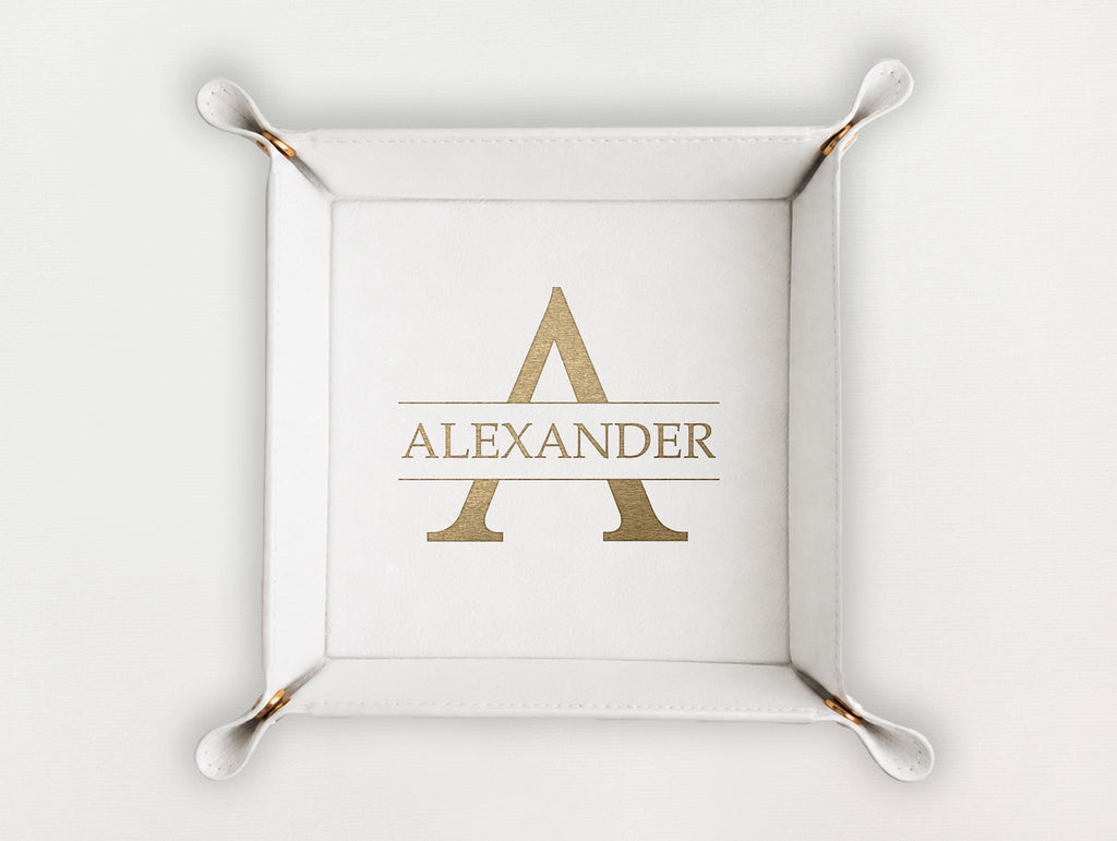 Valet Tray - Alexander