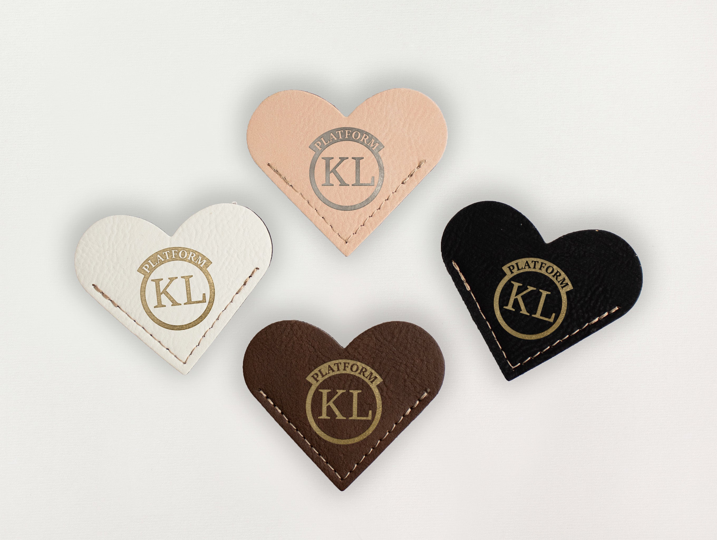 Heart Bookmark - Platform