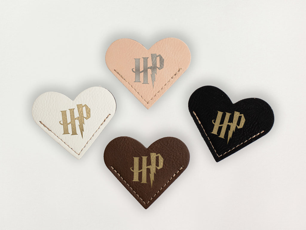 Heart Bookmark - Harry