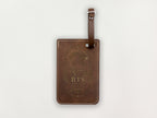 Luggage Tag - BTS Army (Design 1)
