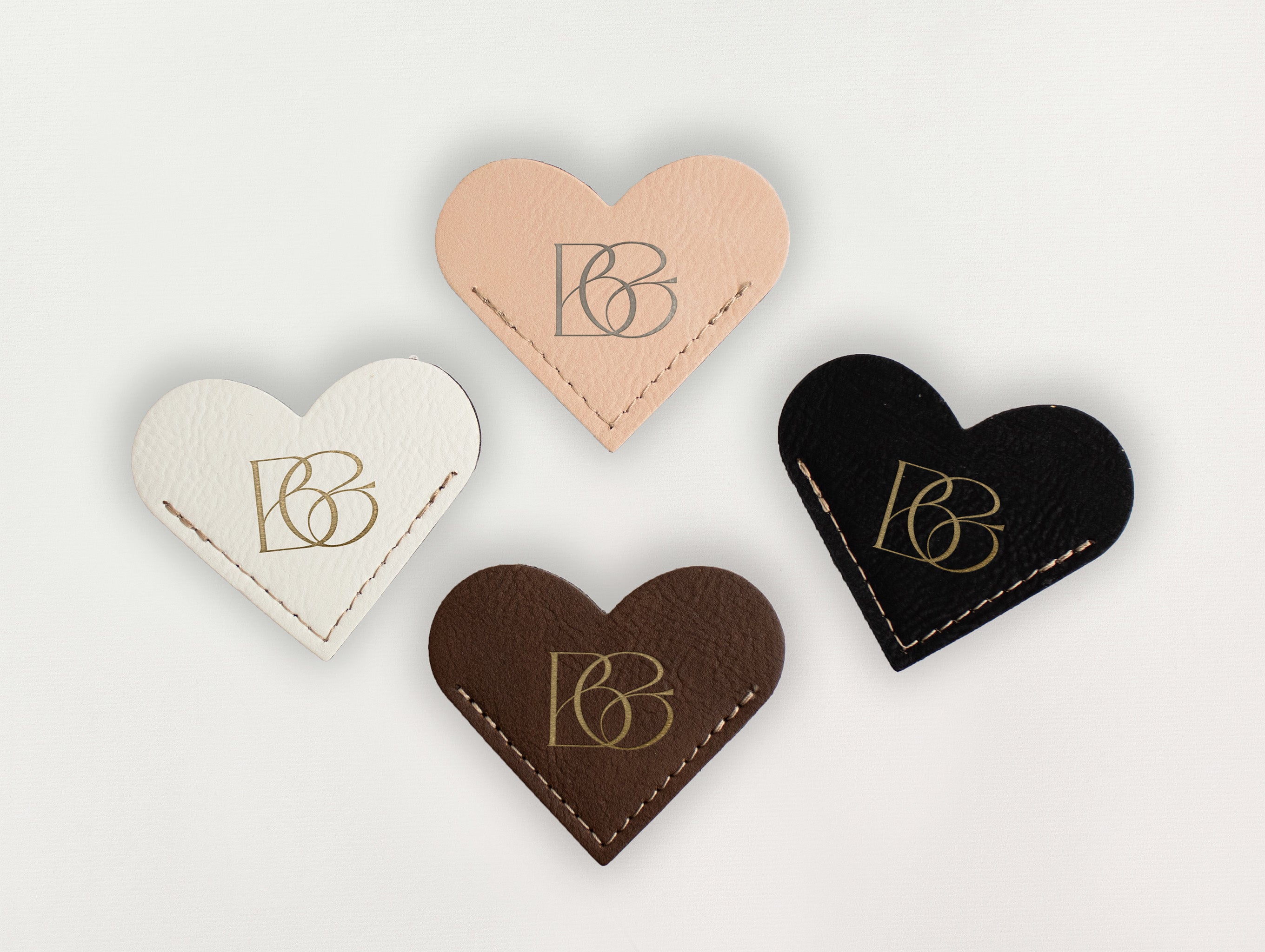 Heart Bookmark - Bethel