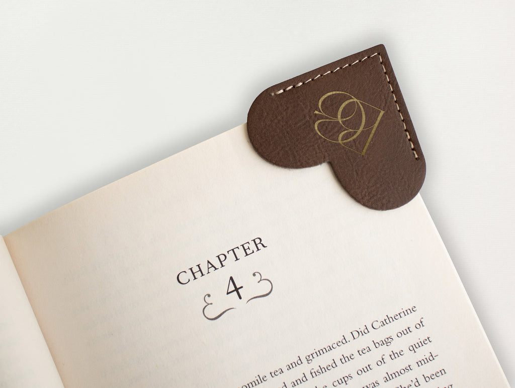 Heart Bookmark - Bethel
