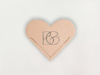 Heart Bookmark - Bethel