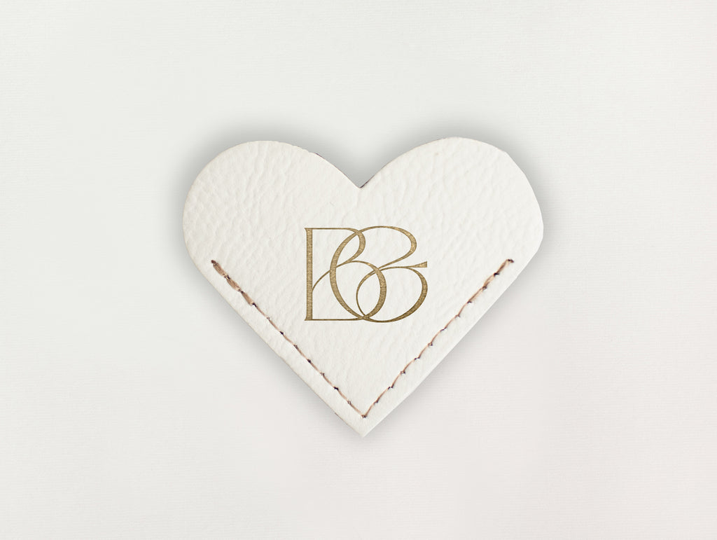 Heart Bookmark - Bethel