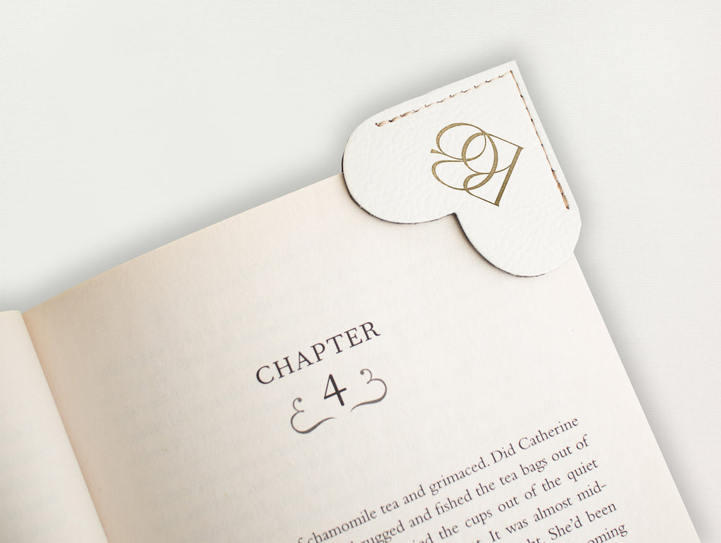 Heart Bookmark - Bethel