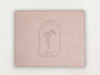 Custom Mousepad - Birth Flower