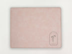 Custom Mousepad - Birth Flower