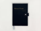 Custom Leather Journal - Notes