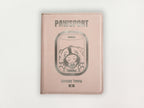 Passport Holder - Dog's Paw