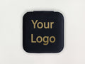 Custom Leather Jewelry Box - Your Logo