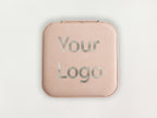 Custom Leather Jewelry Box - Your Logo