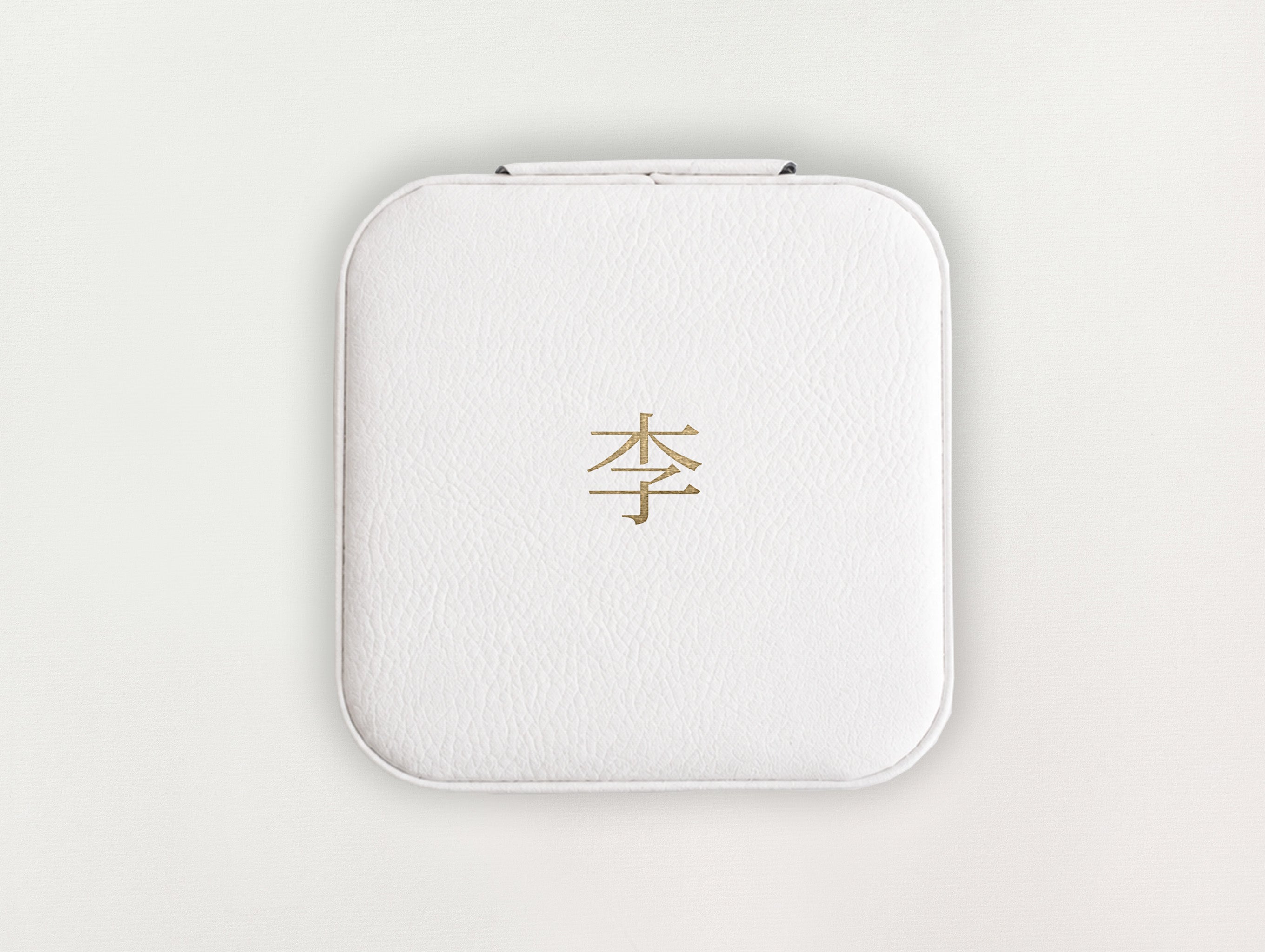 Custom Jewelry Box - Chinese Character