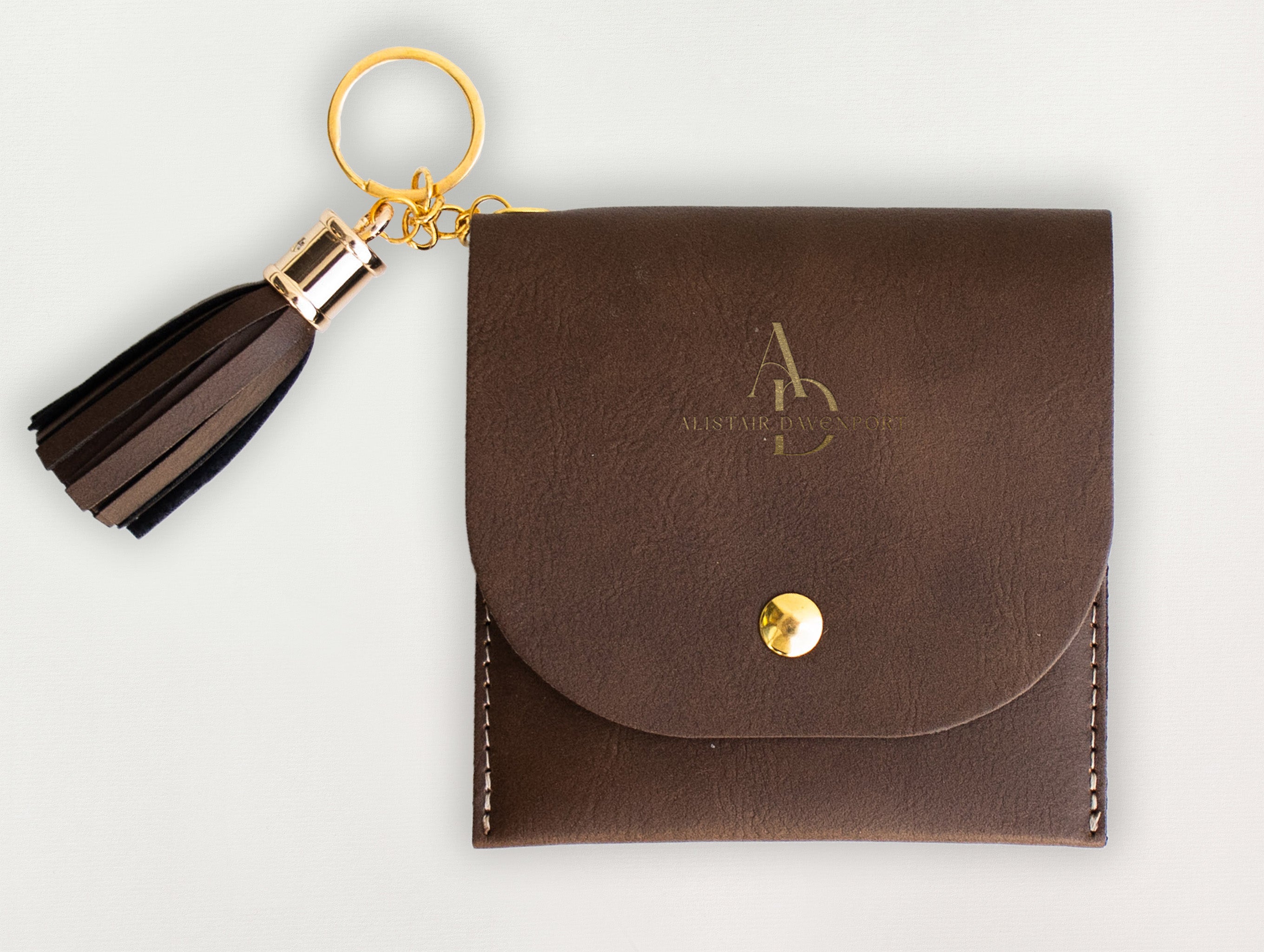 Custom Travel Wallet - Alistair