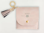 Custom Travel Wallet - Cat Treat Fund