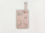 Luggage Tag - Cat's Paw