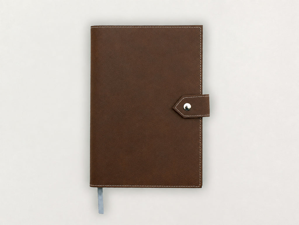 Custom Leather Journal - Your Logo