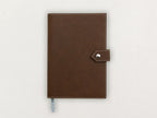 Custom Leather Journal - Your Logo