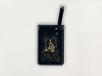 Luggage Tag - Dog with Luggage