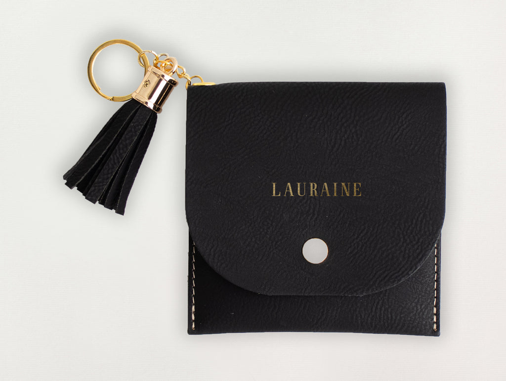 Custom Travel Wallet - Lauraine
