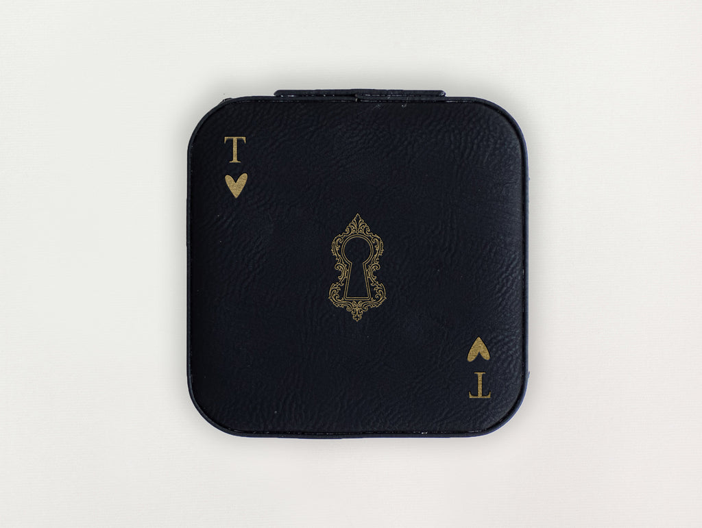 Custom Jewelry Box - Ace Your Style