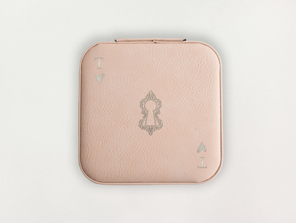 Custom Jewelry Box - Ace Your Style