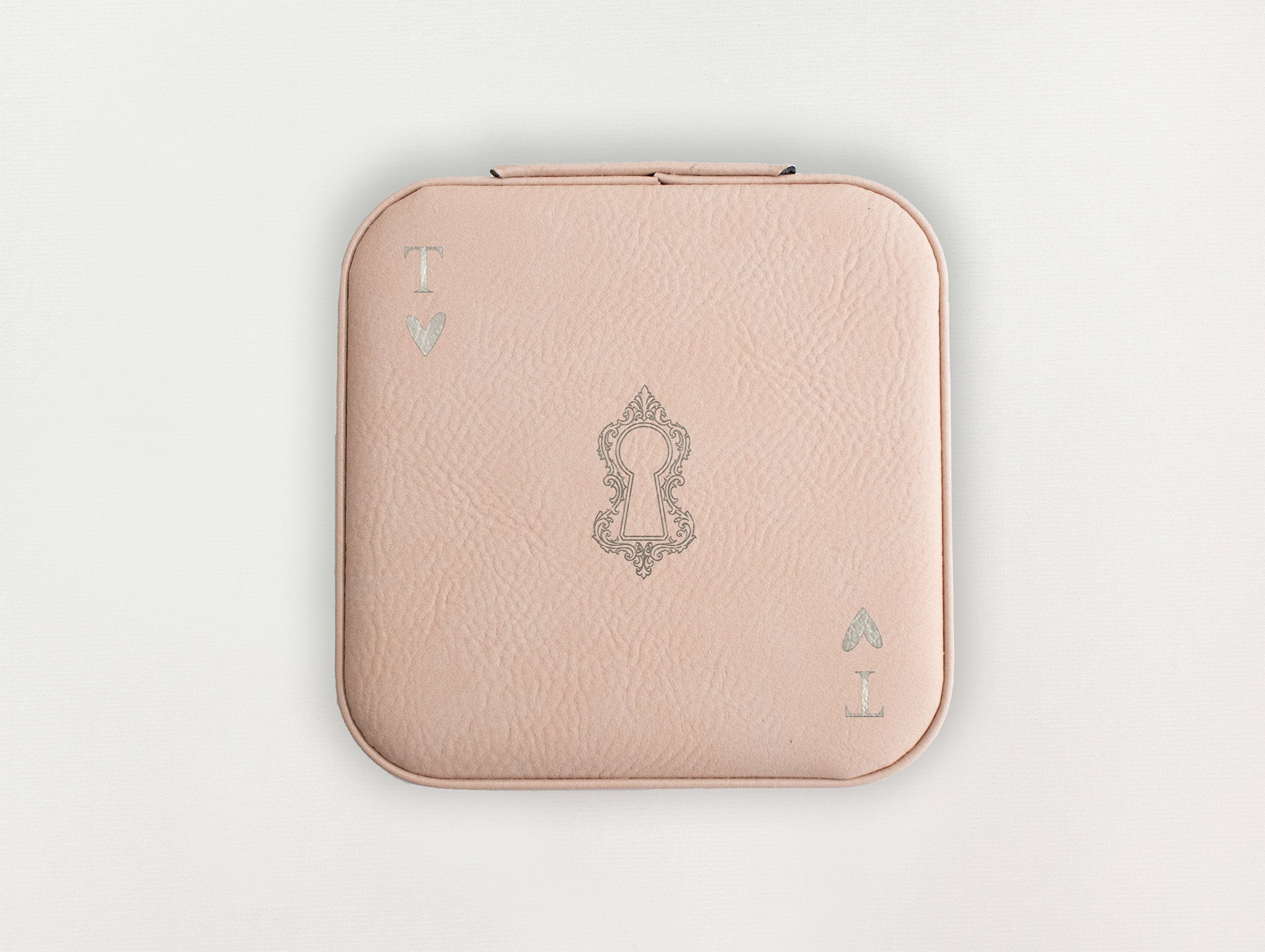 Custom Jewelry Box - Ace Your Style
