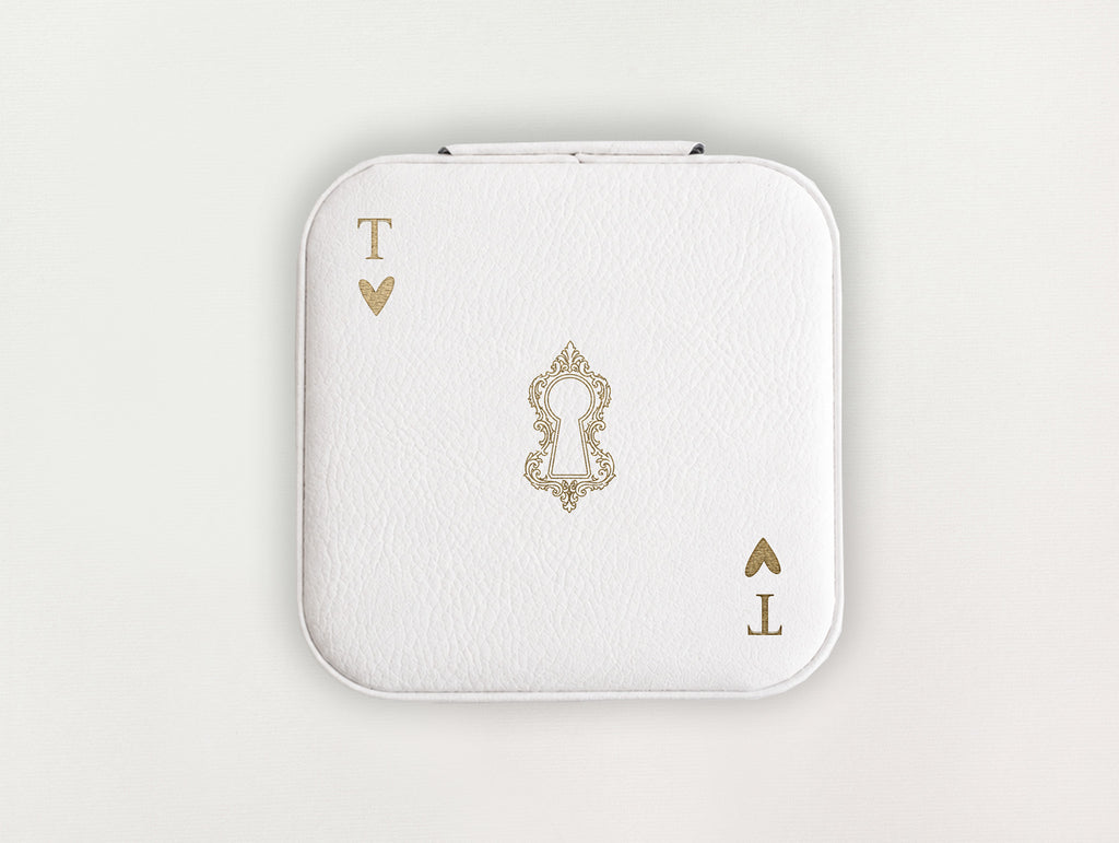 Custom Jewelry Box - Ace Your Style