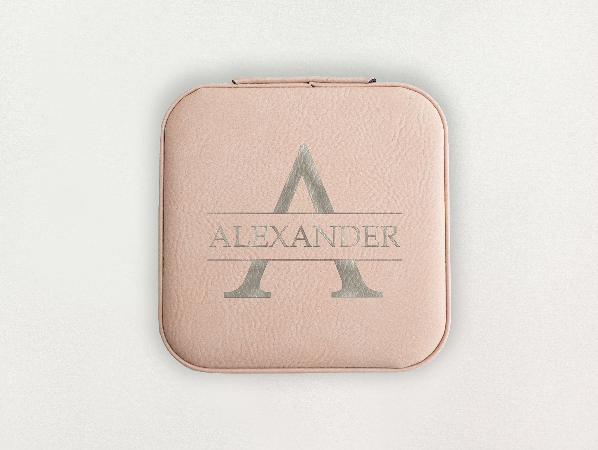 Custom Jewelry Box - Alexander