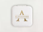 Custom Jewelry Box - Alexander