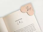 Heart Bookmark - Alexander