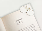 Heart Bookmark - Alexander