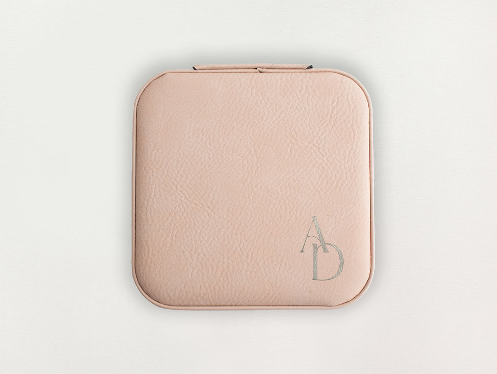 Custom Jewelry Box - Alistair
