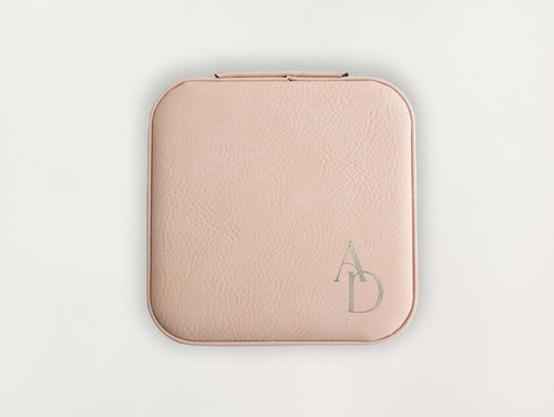 Custom Jewelry Box - Alistair