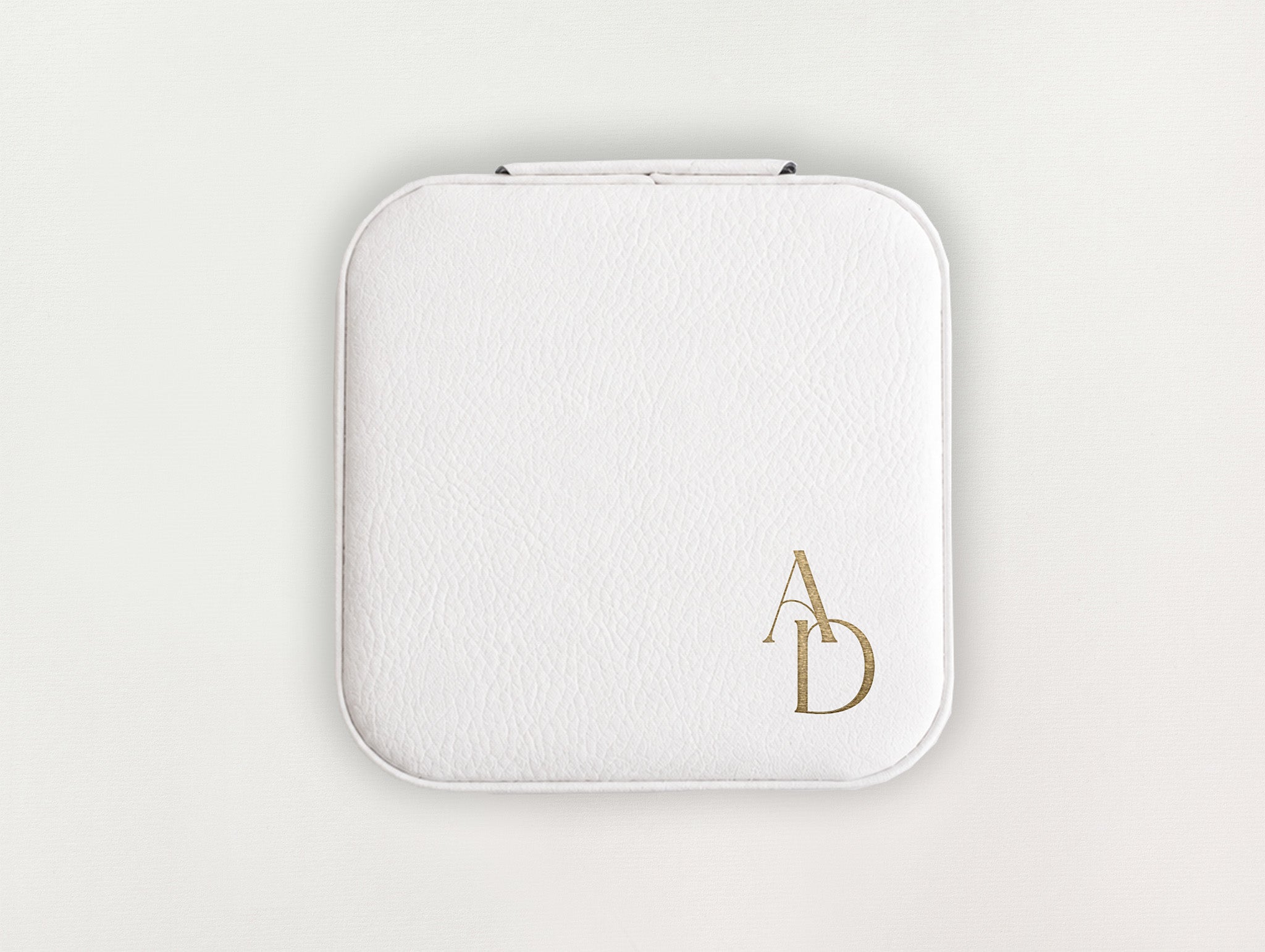 Custom Jewelry Box - Alistair