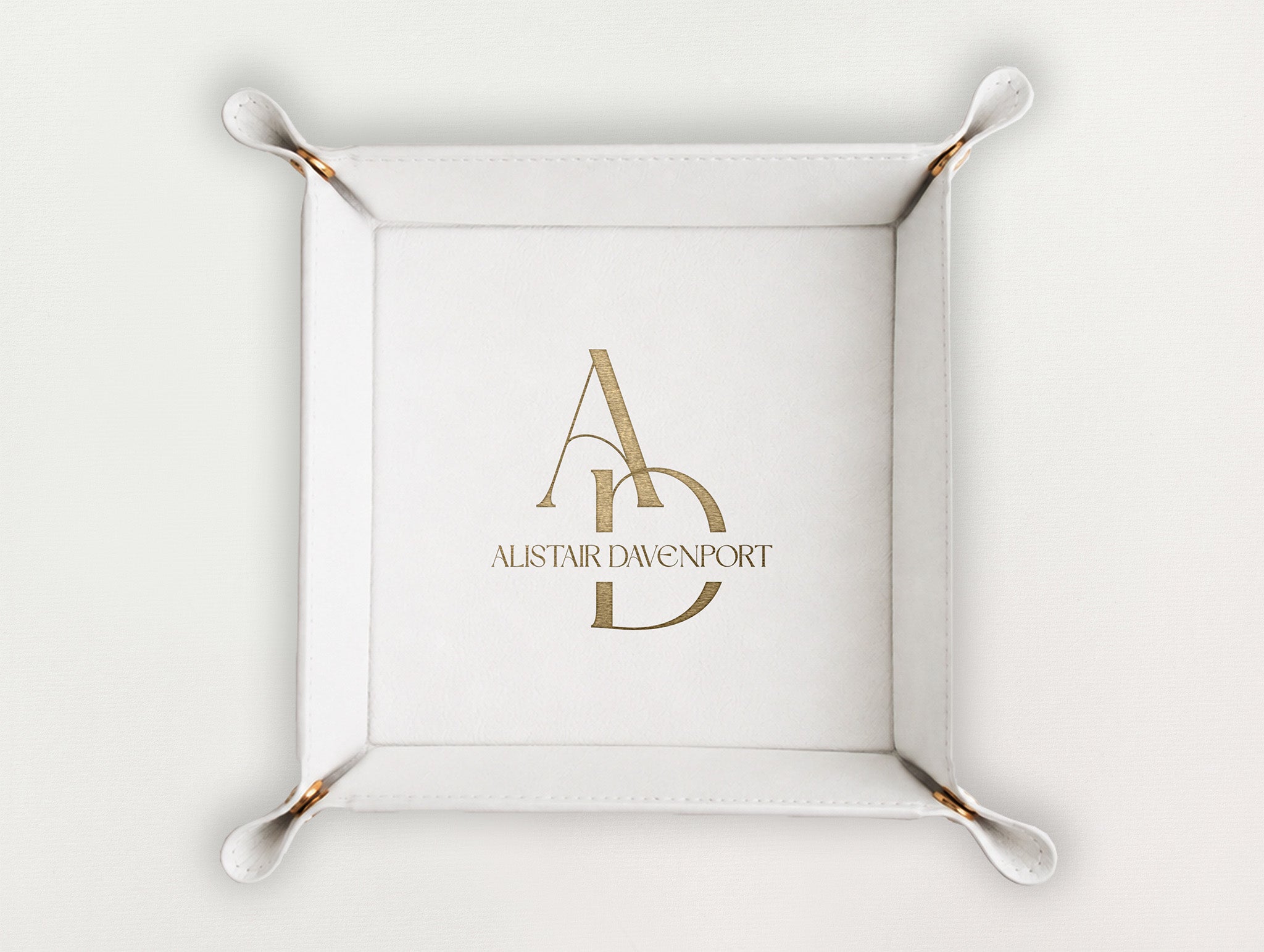 Valet Tray - Alistair