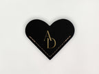 Heart Bookmark - Alistair
