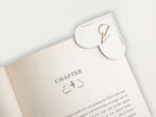 Heart Bookmark - Alistair