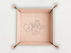 Valet Tray - Angel Heart Locket