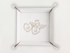 Valet Tray - Angel Heart Locket