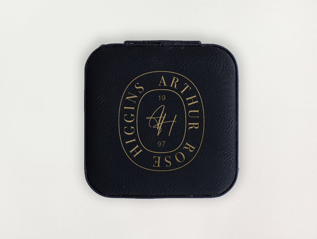 Custom Jewelry Box - Arthur