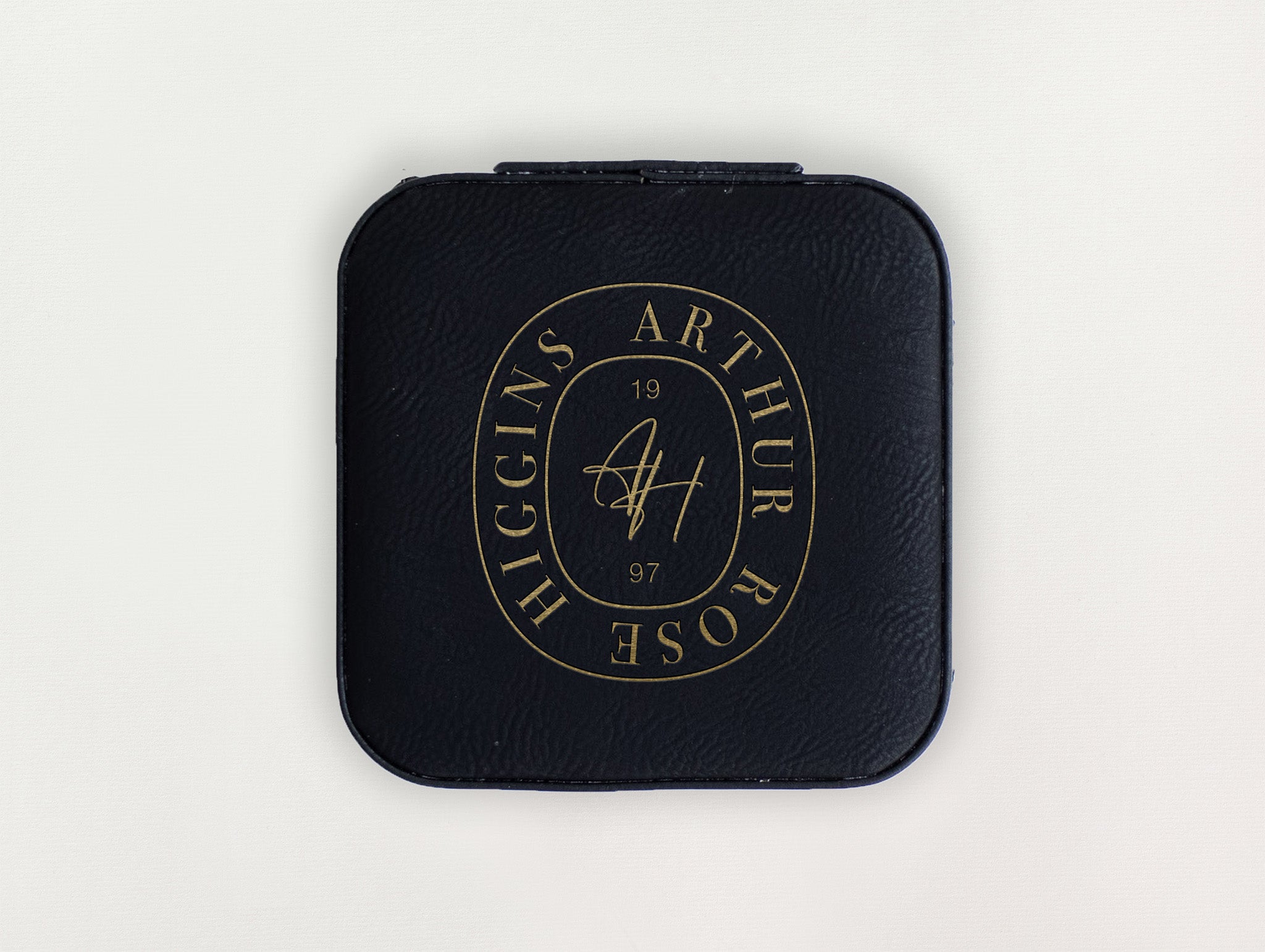 Custom Jewelry Box - Arthur