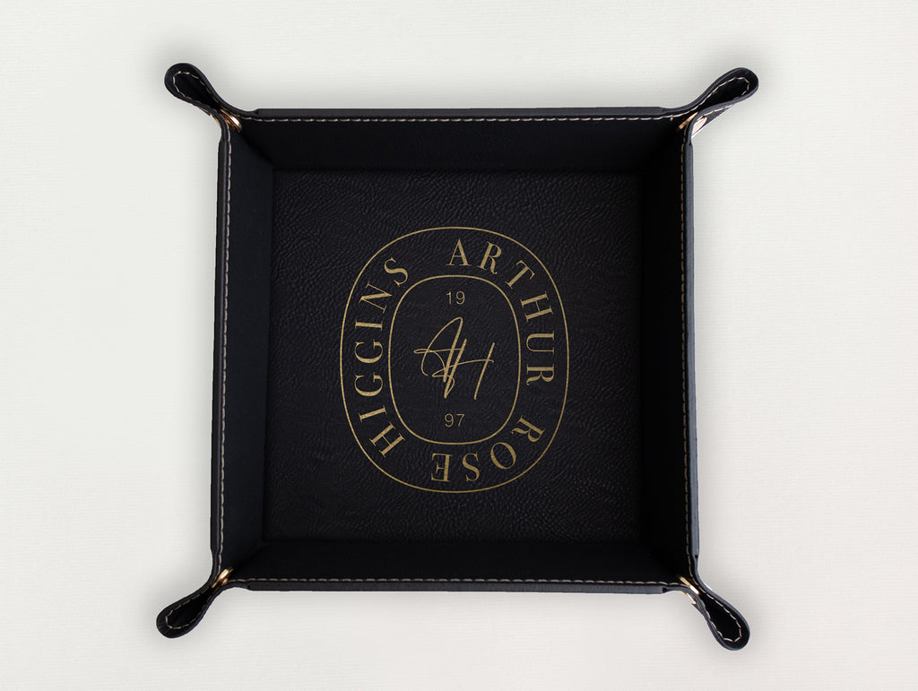 Valet Tray - Arthur