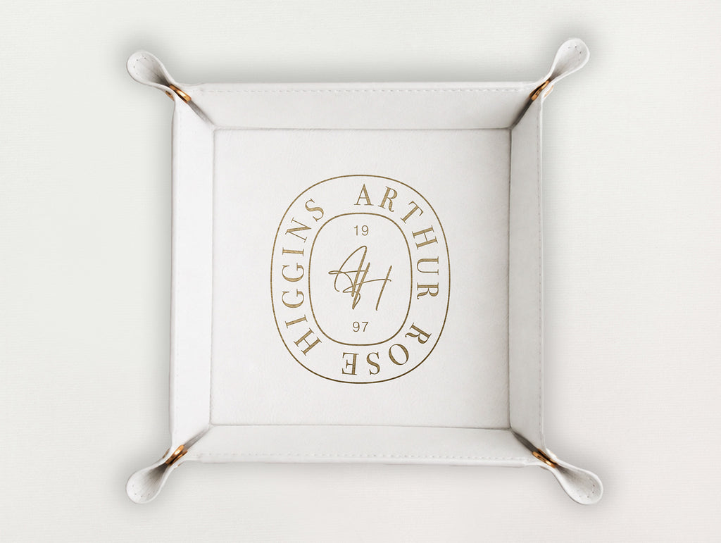 Valet Tray - Arthur
