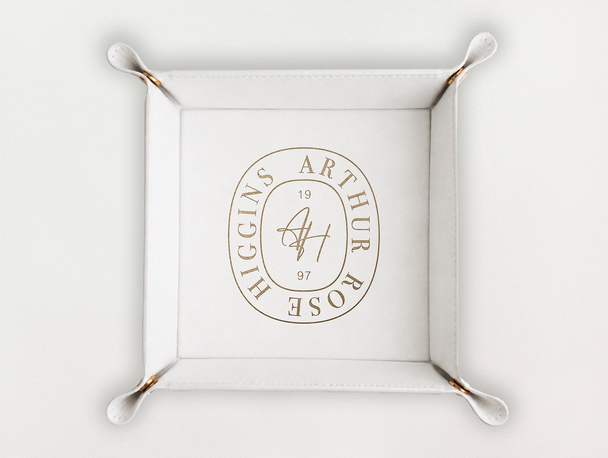 Valet Tray - Arthur