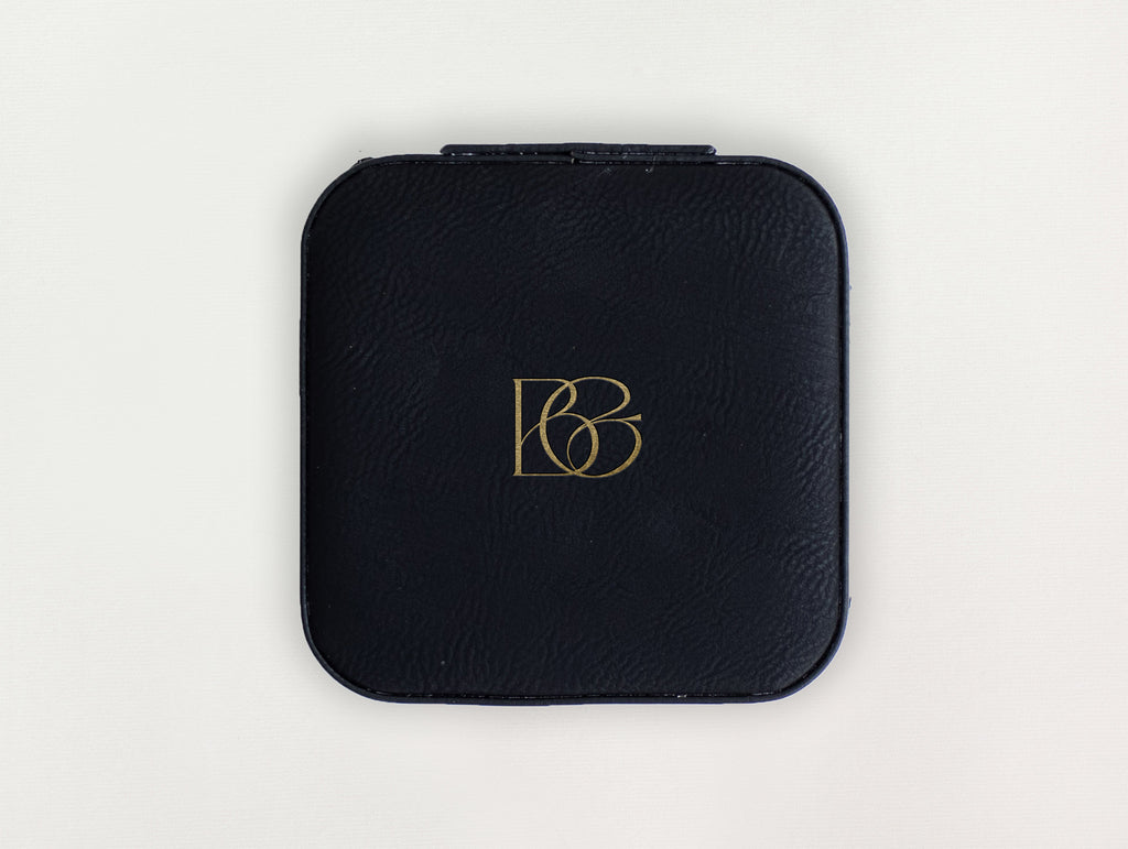 Custom Jewelry Box - Bethel