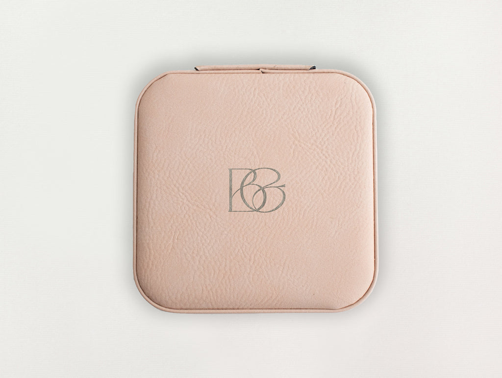 Custom Jewelry Box - Bethel